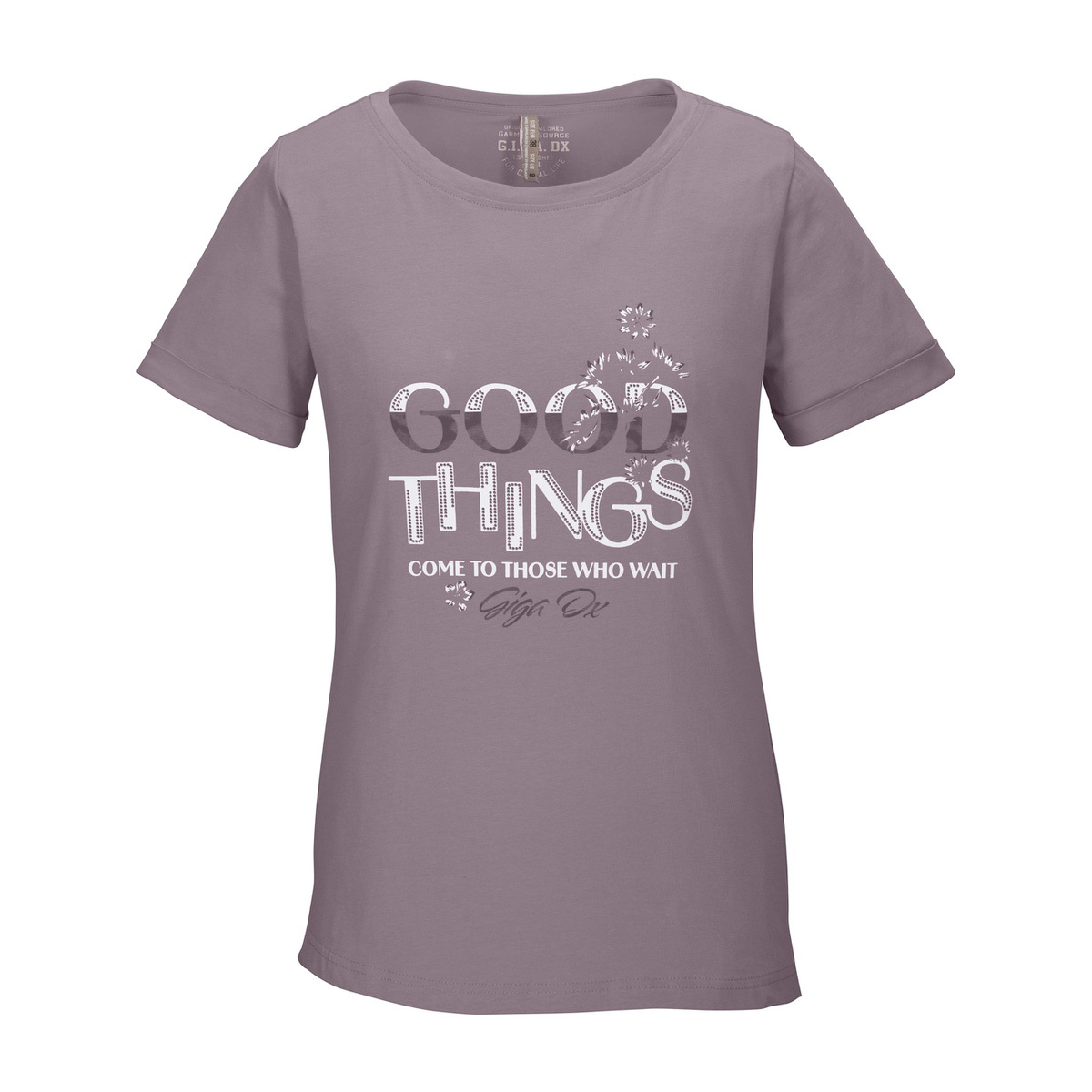 Dámské tričko GS 48 WMN TSHRT