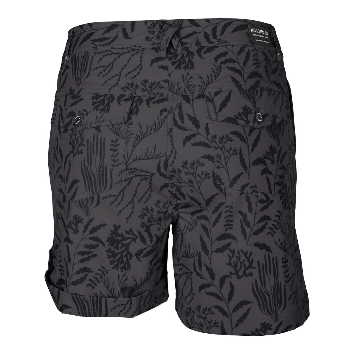 Dámské krátké kalhoty KOS 184 WMN SHRTS