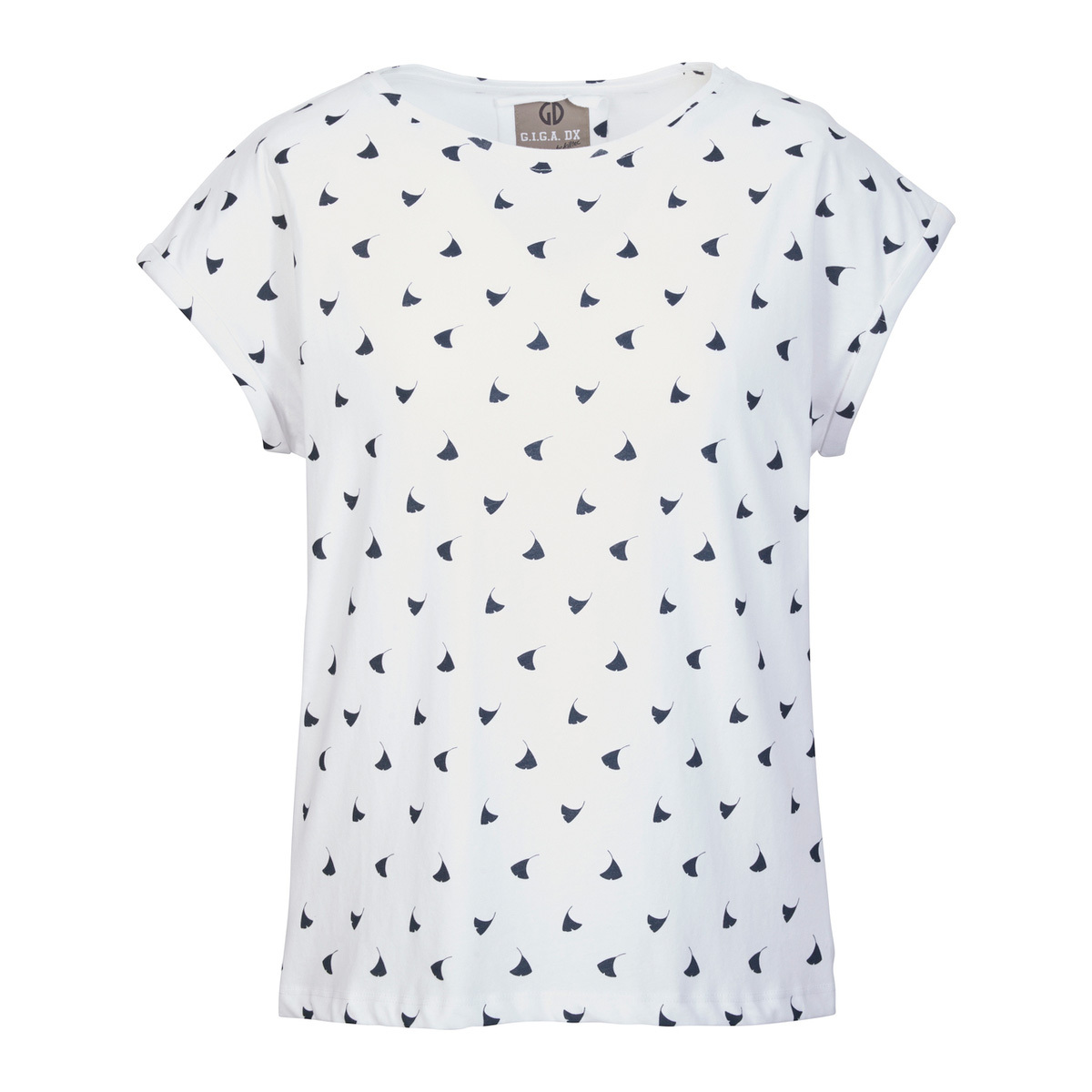 Dámské tričko GS 34 WMN TSHIRT GOts