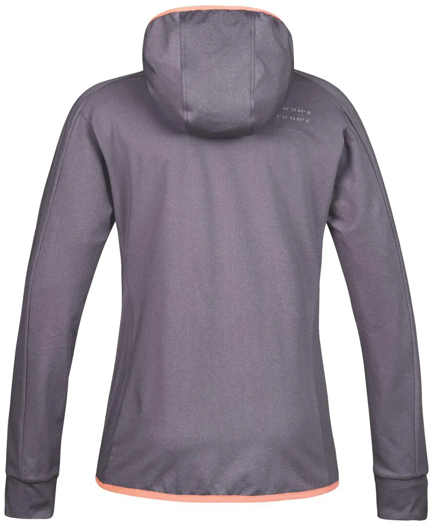 Dámská mikina Nyma Hoody