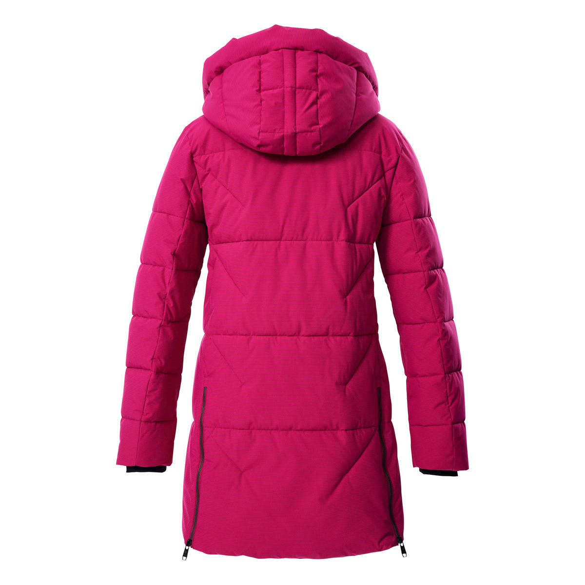 Dámská prodloužená bunda GW 30 WMN QLTD PRK