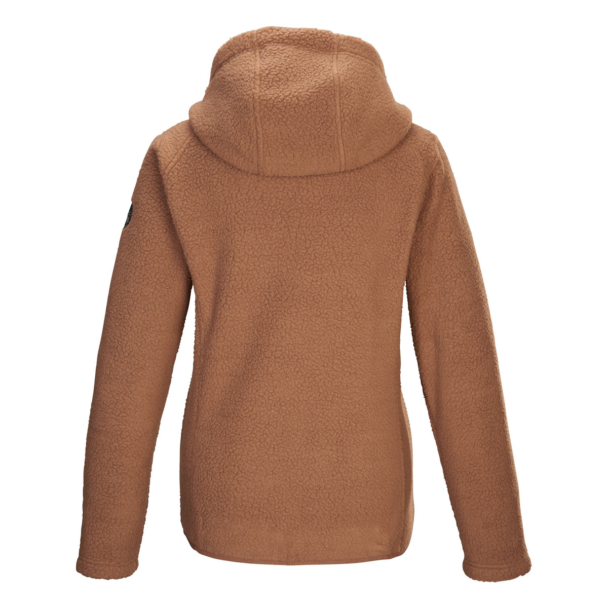 Dámská mikina KSW 108 WMN FLC JCKT