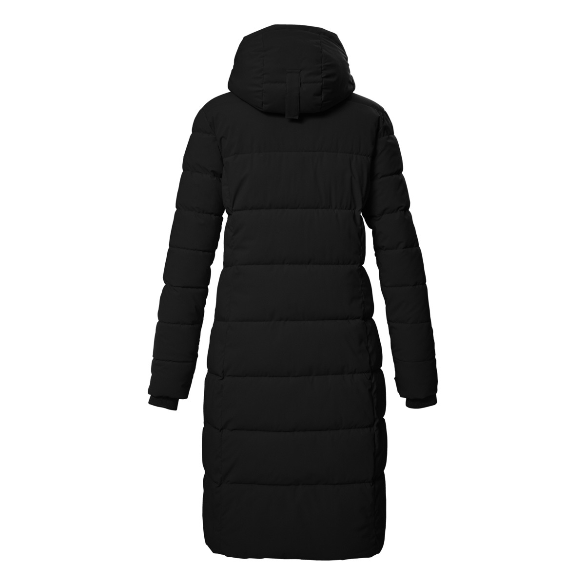 Dámská dlouhá bunda KOW 56 WMN QLTD CT