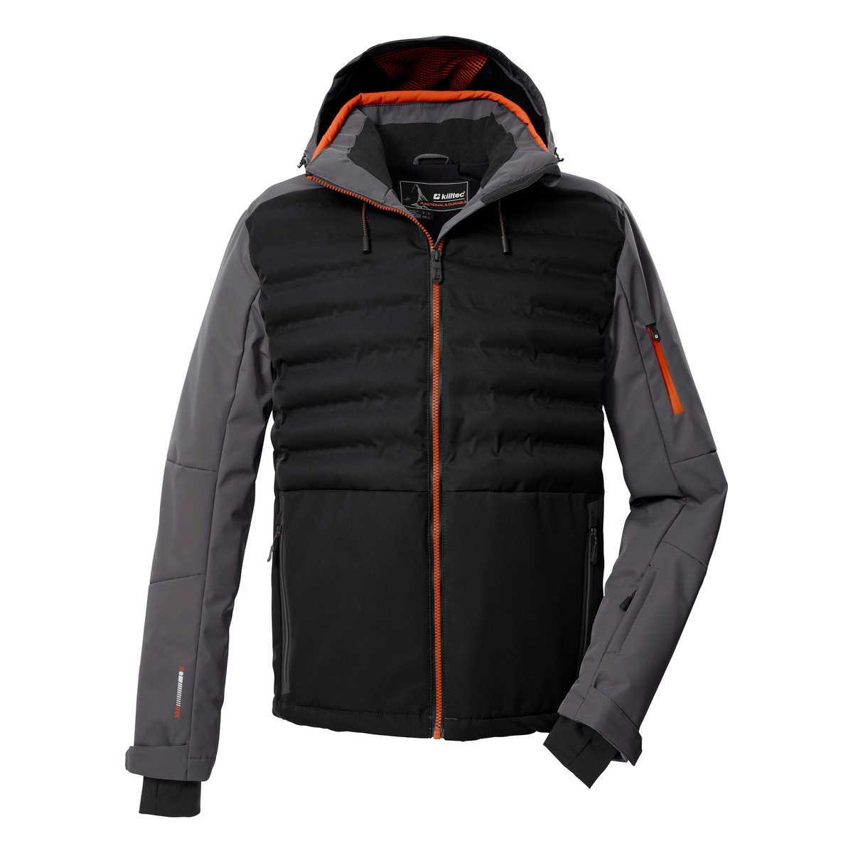 Pánská lyžařská bunda KSW 72 MN SKI JCKT