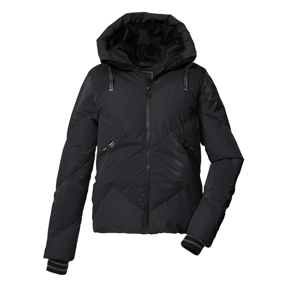 Dámská lyžařská bunda KSW 113 WMN SKI QLTD JVKT