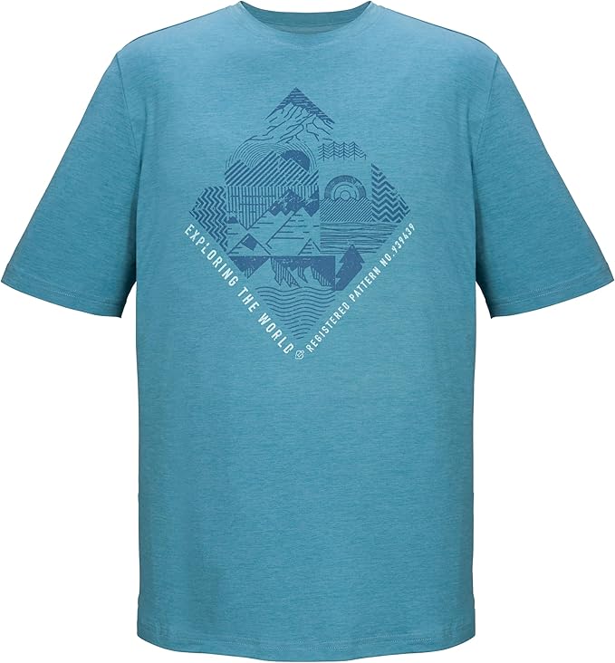 Pánské tričko KOS 24 MN TSHRT