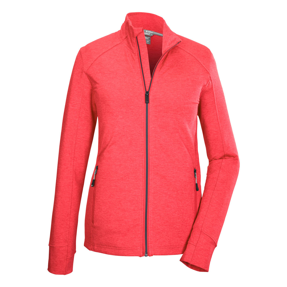 Dámská mikina KSW 98 WMN JCKT