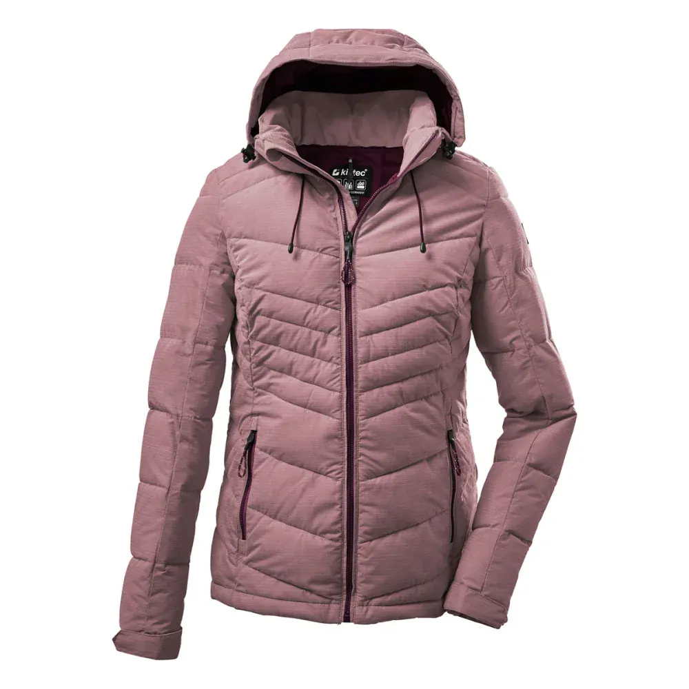 Dámská bunda KOW 149 WMN QLD JCKT