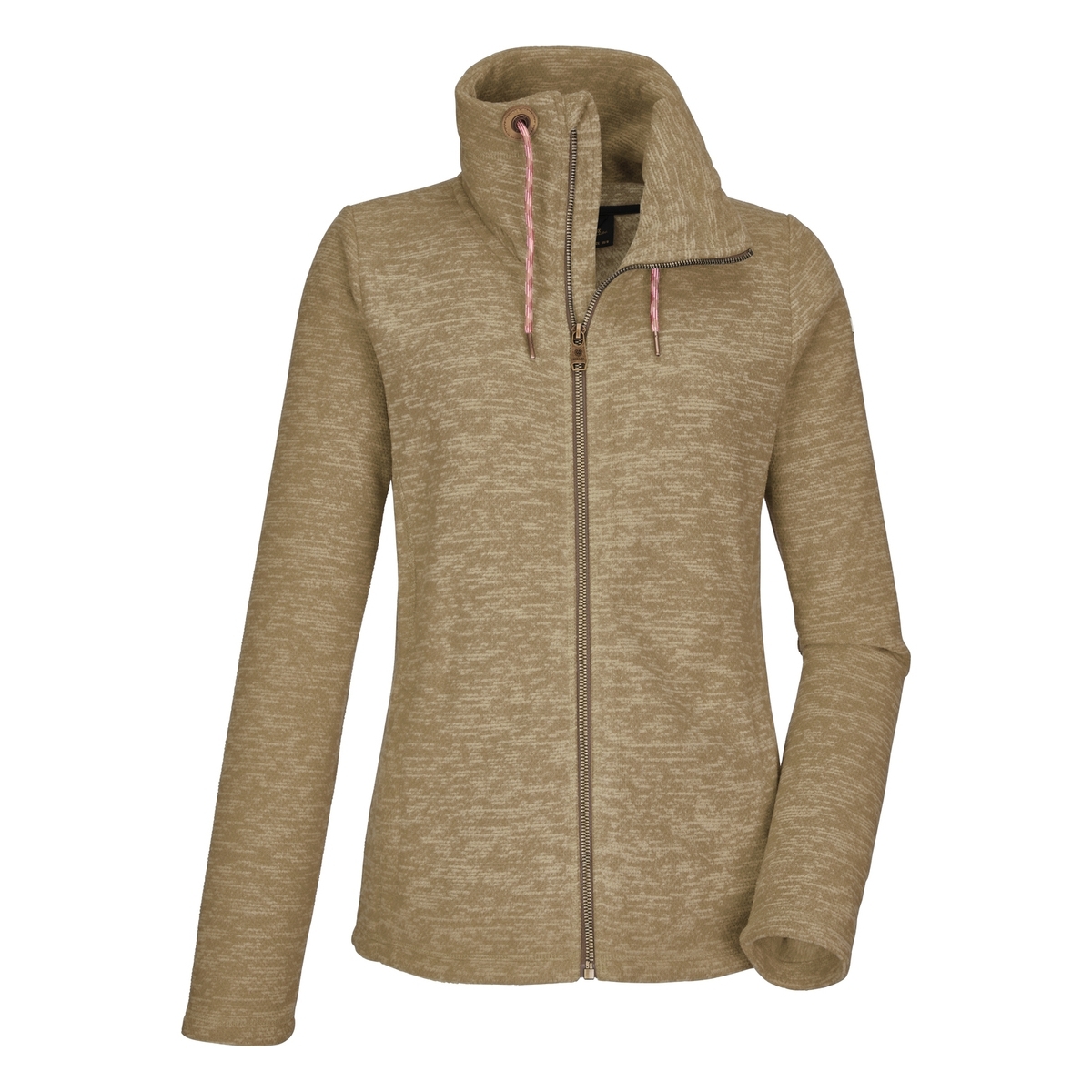 Dámská mikina GS 174 WMN KNTFLX JCKT