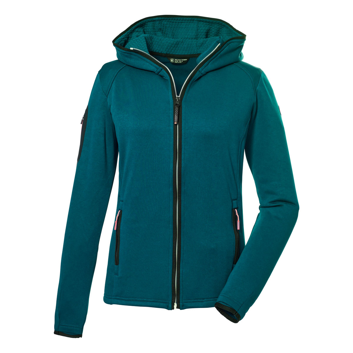  WMN FLX JCKTDámská mikina KOW 