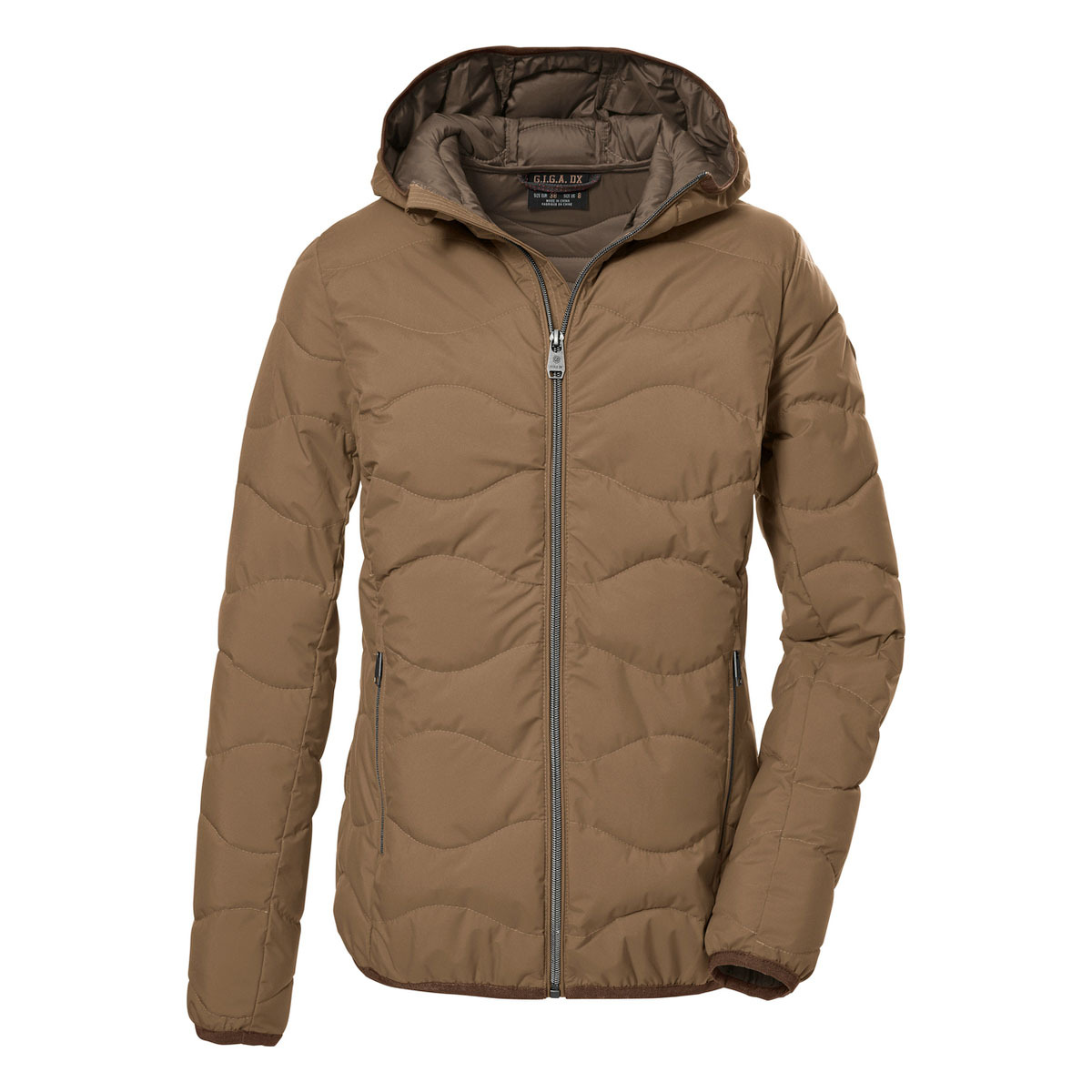 Dámská bunda GW 21 WMN QLTD JCKT