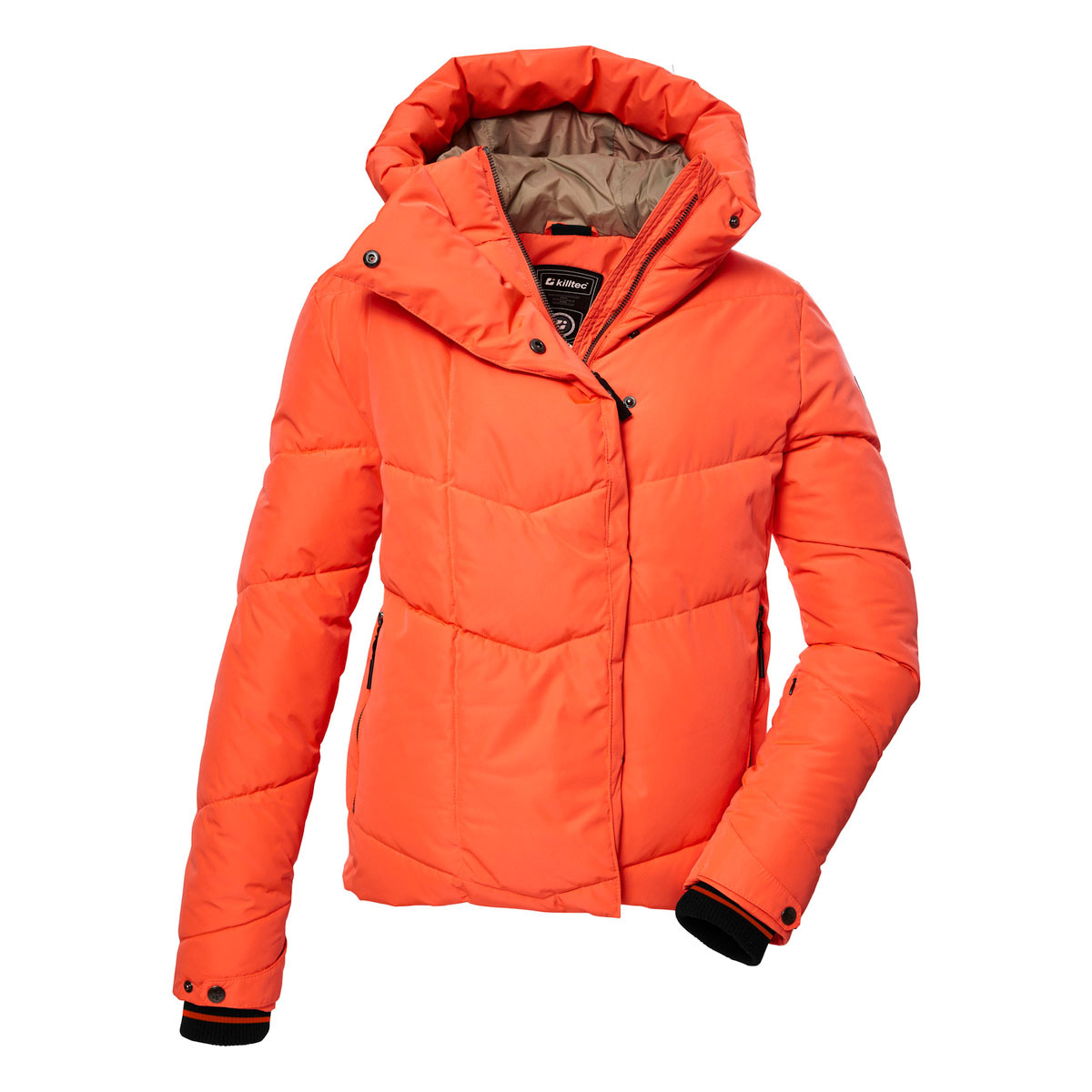 Dámská zimní bunda KSW 59 MN SKI QLTD JCKT