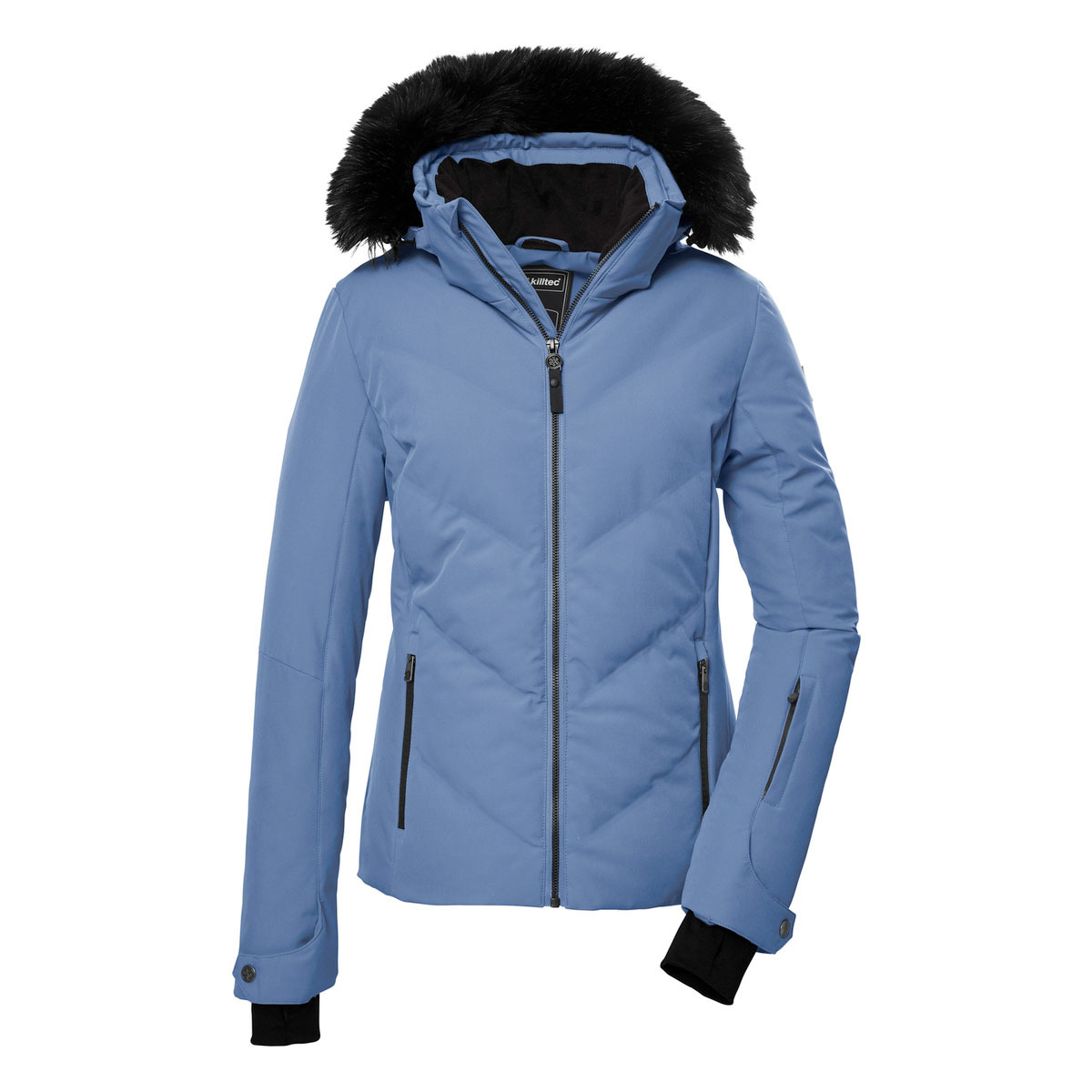 Dámská lyžařská bunda KSW 50WMN SKI QLTD JCKT