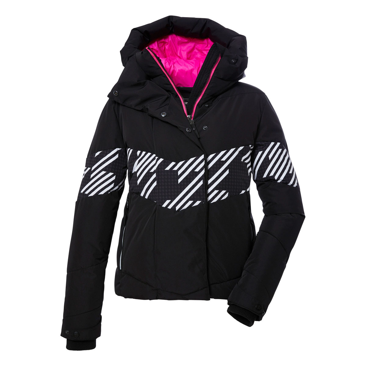 Dámská bunda KSW 62 WMNSKI QLTD JCKT