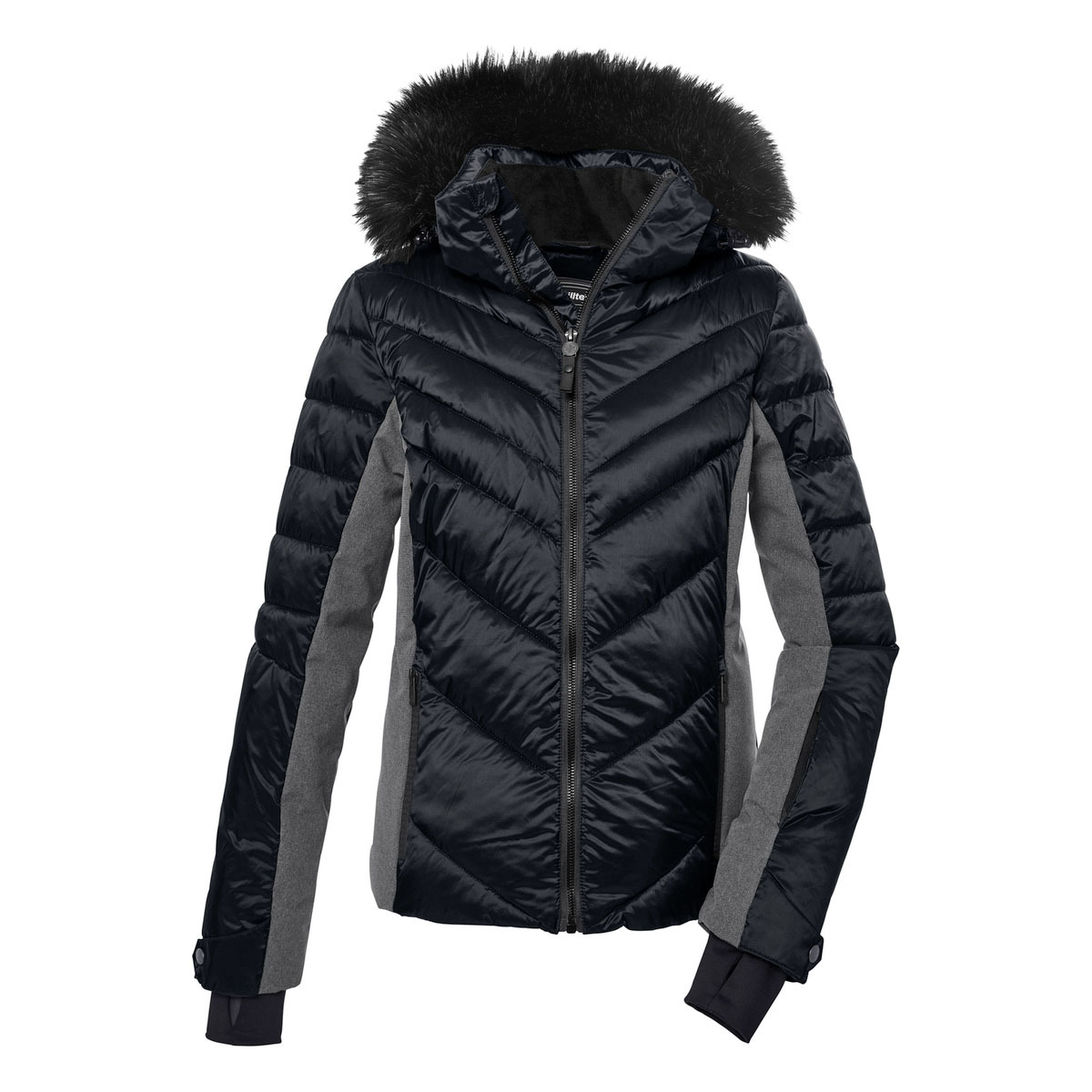 Dámská bunda KSW 104 WMN SKI QLTD JCKT