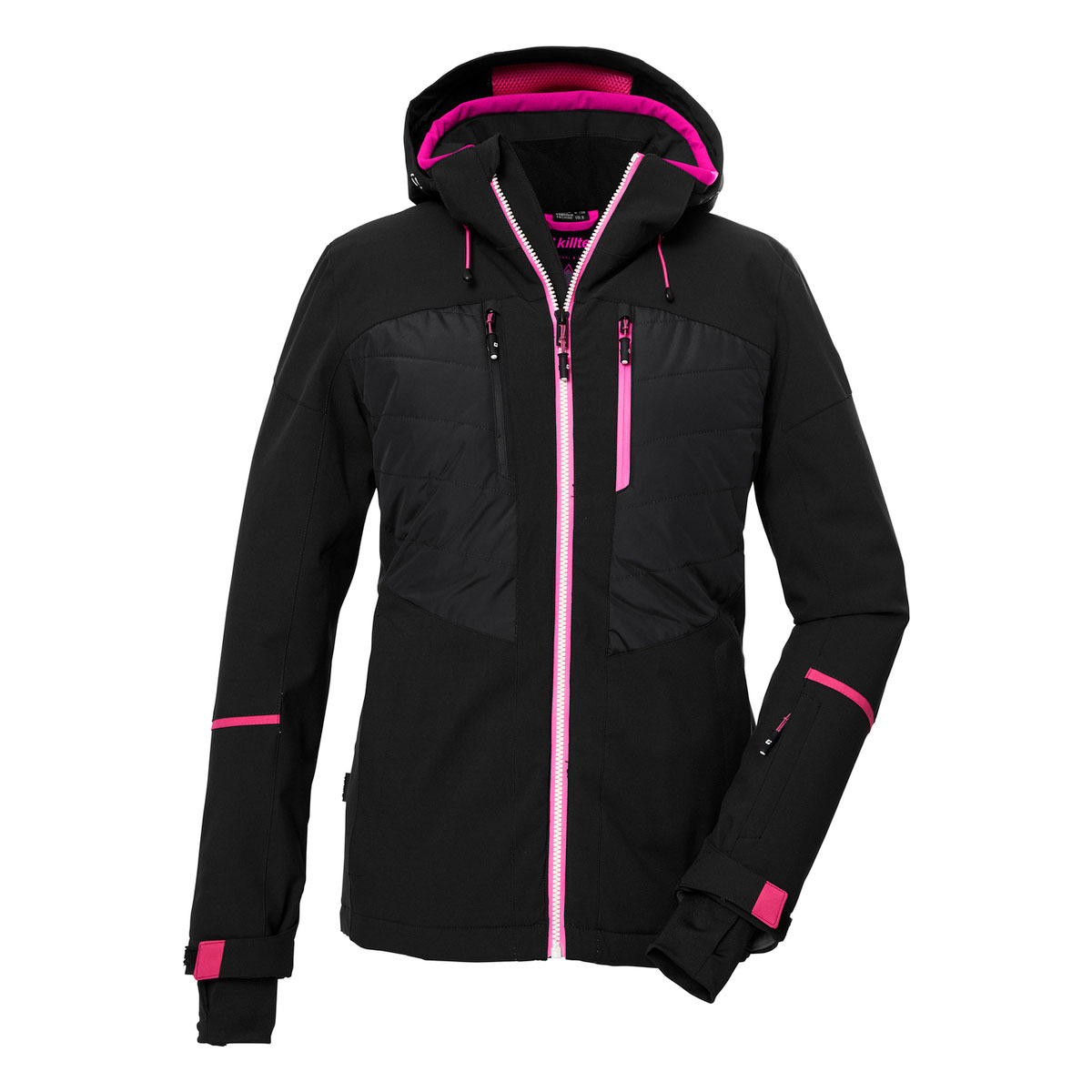 Dámská lyžařská bunda KSW 86 WMN SKI JCKT