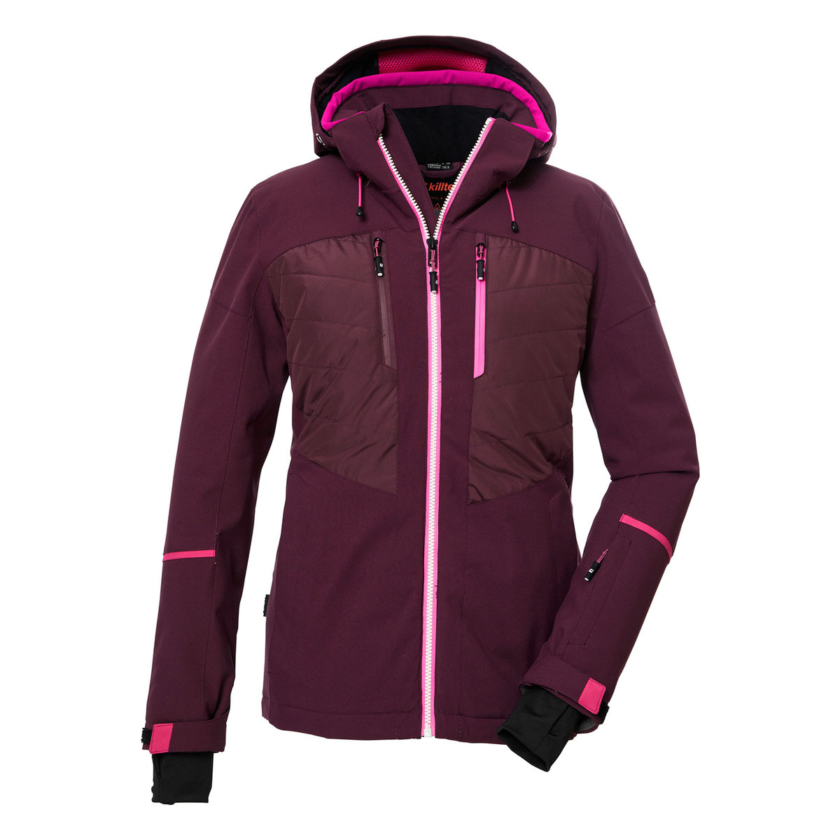 Dámská lyžařská bunda KSW 86 WMN SKI JCKT