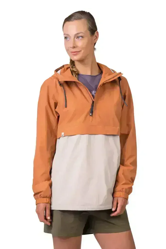 Dámská bunda Hannah AVA, karamel