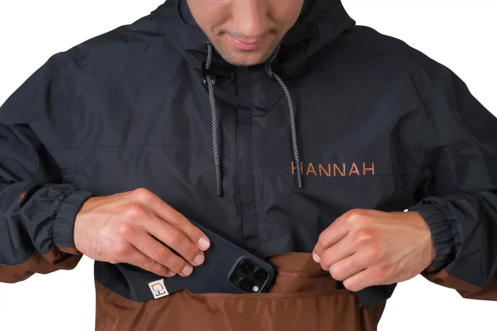 Pánská bunda Hannah FOUNDER, antracitová