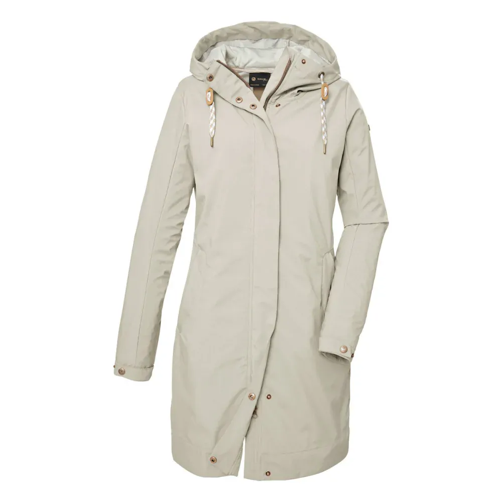 Dámská parka GS 16 WMNS SFTSHKL PRK