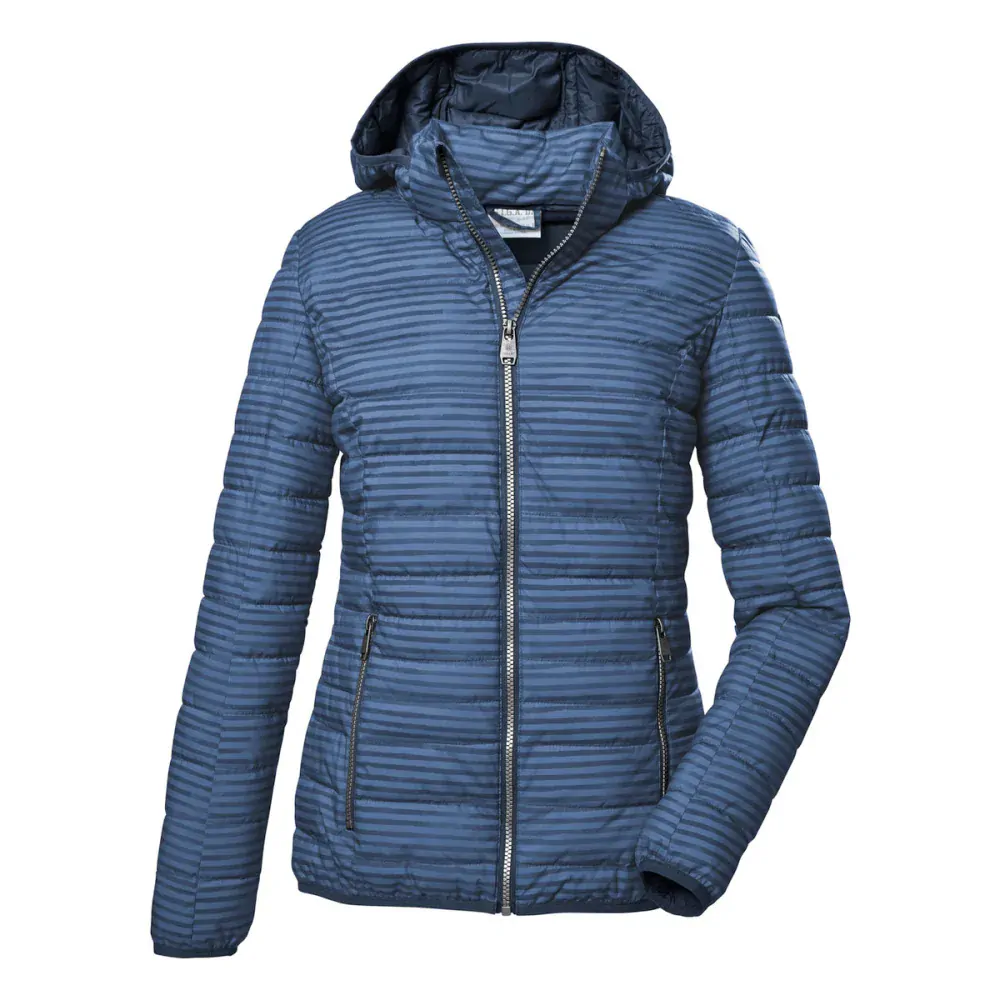 Dámská bunda Uyaka AOP