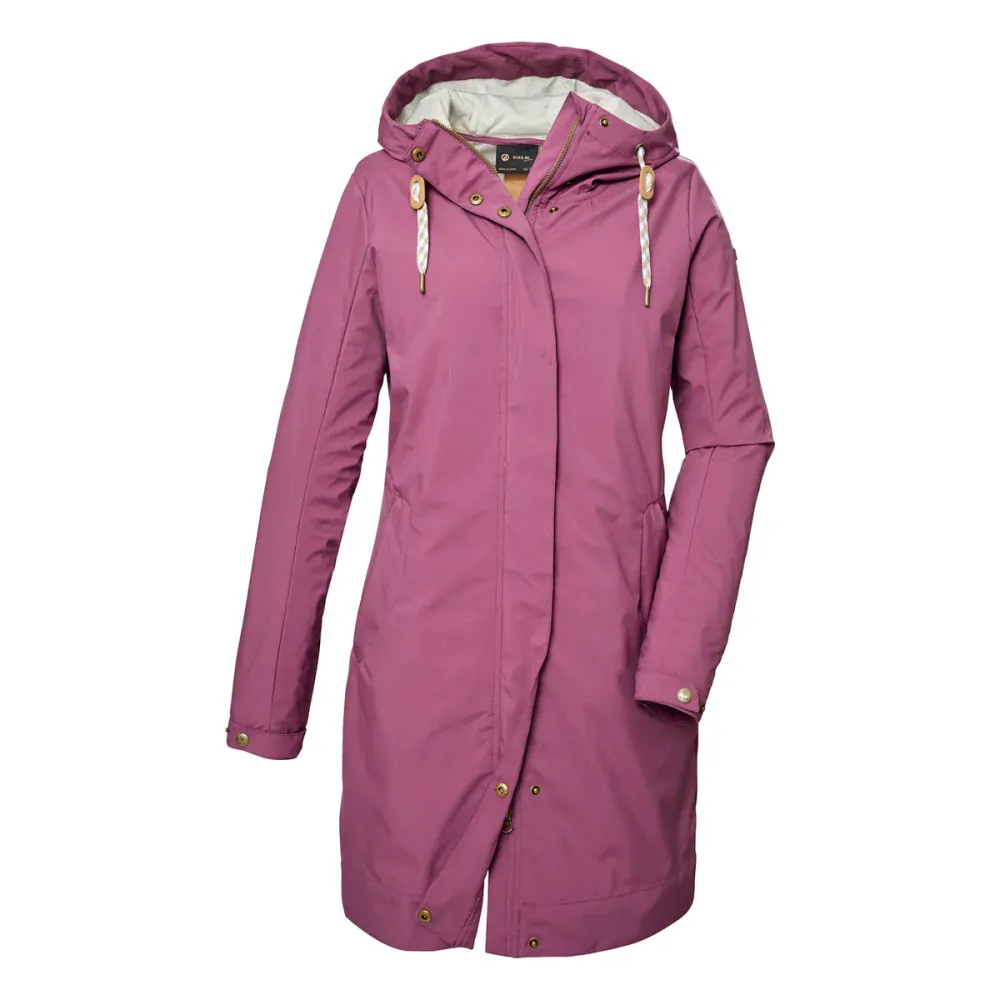 Dámská parka GS 16 WMNS SFTSHKL PRK