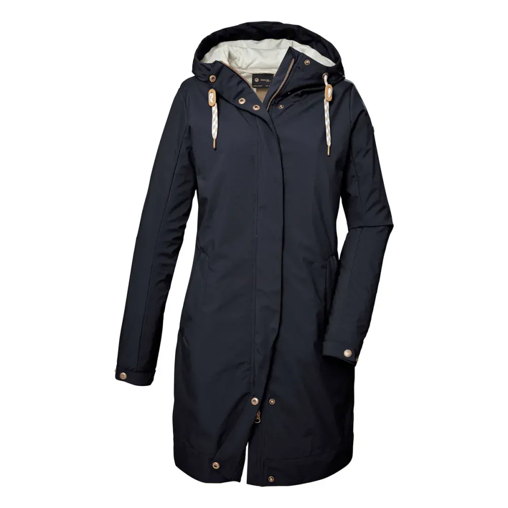 Dámská parka GS 16 WMNS SFTSHKL PRK