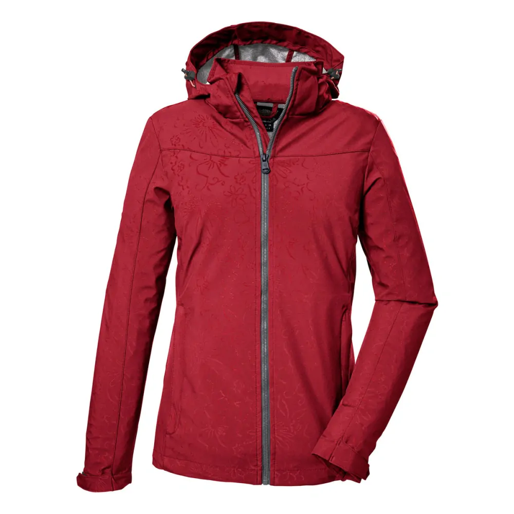 Dámská bunda KOS 40 WMN SFTSHLL JCKT