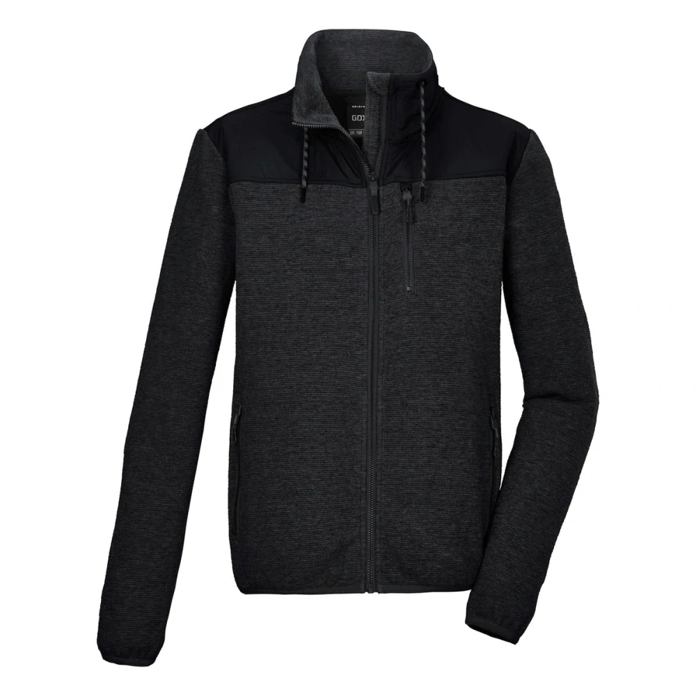 Pánská mikina GW 35 MN KNTFLC JCKT