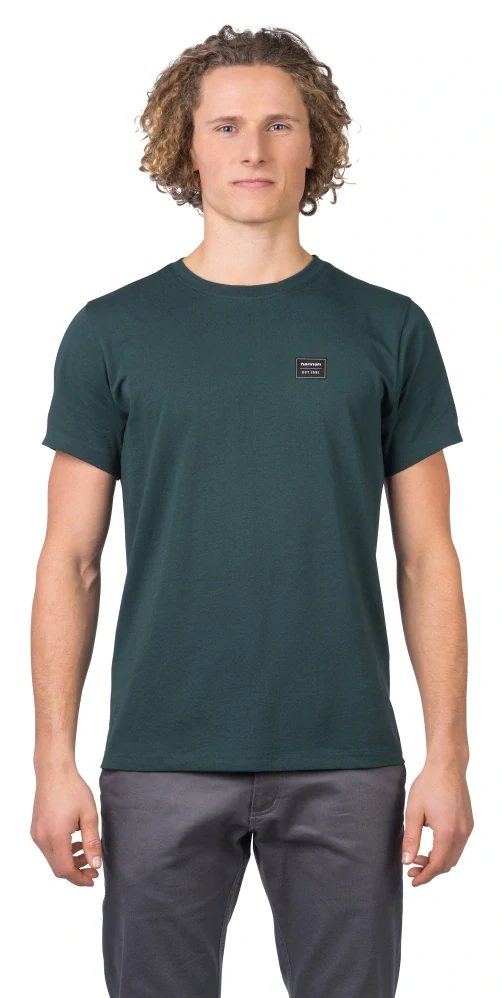 Pánské tričko Hannah ALSEK, zelená