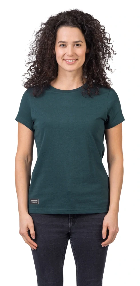 Dámské tričko Hannah ARIA II, zelená