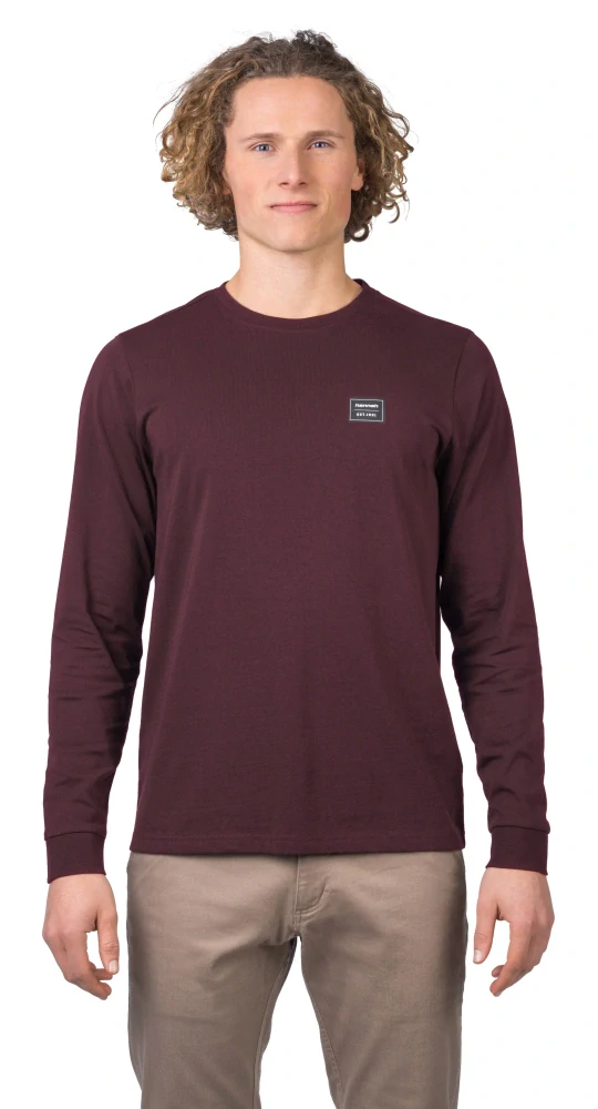 Pánské tričko Hannah KIRK II, fialová