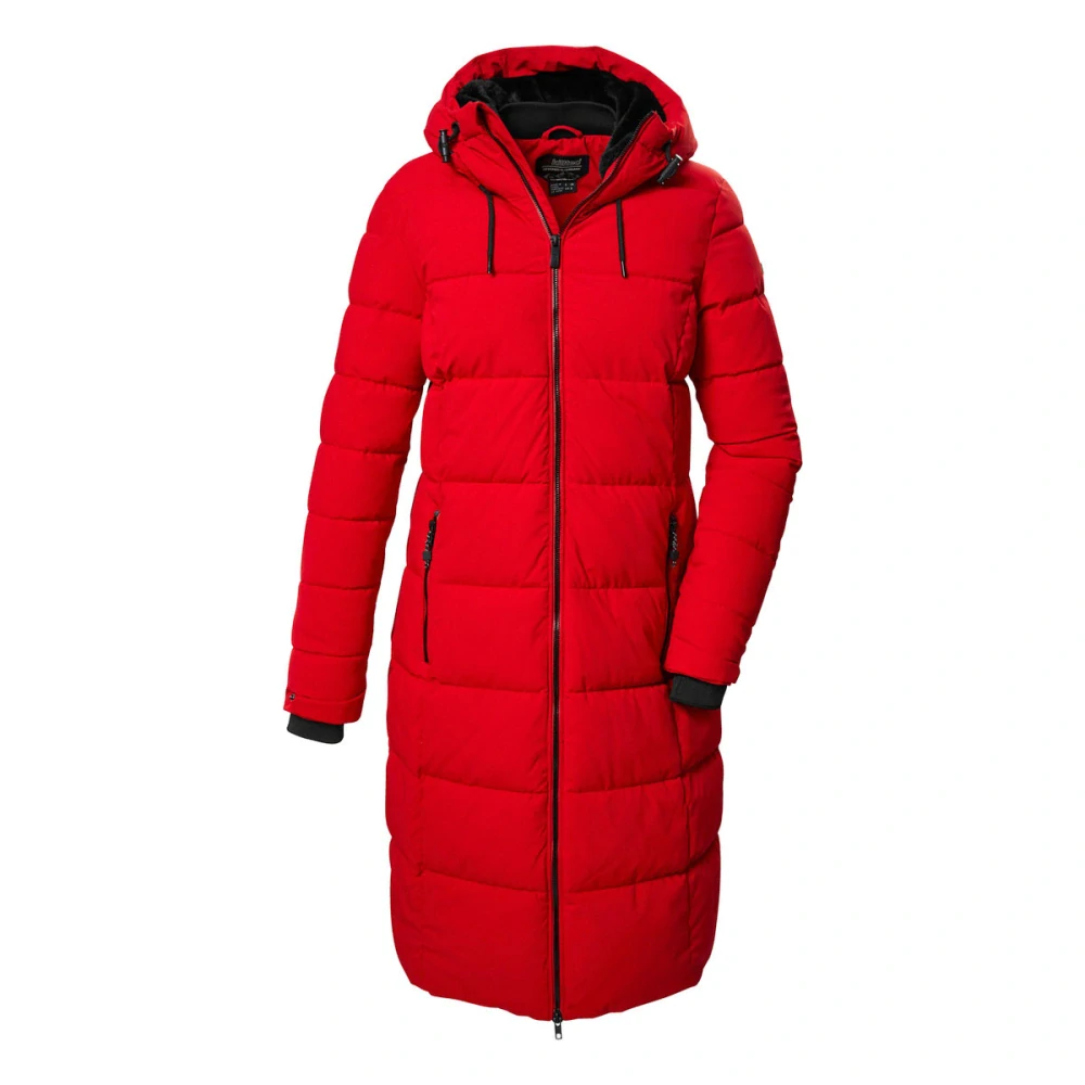 Dámská dlouhá bunda KOW 56 WMN QLTD CT