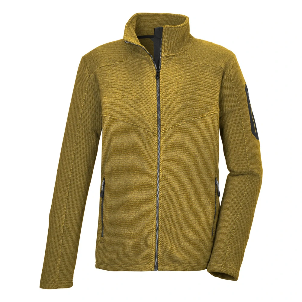 Pánská mikina KOW 90MN KNFLC JCKT