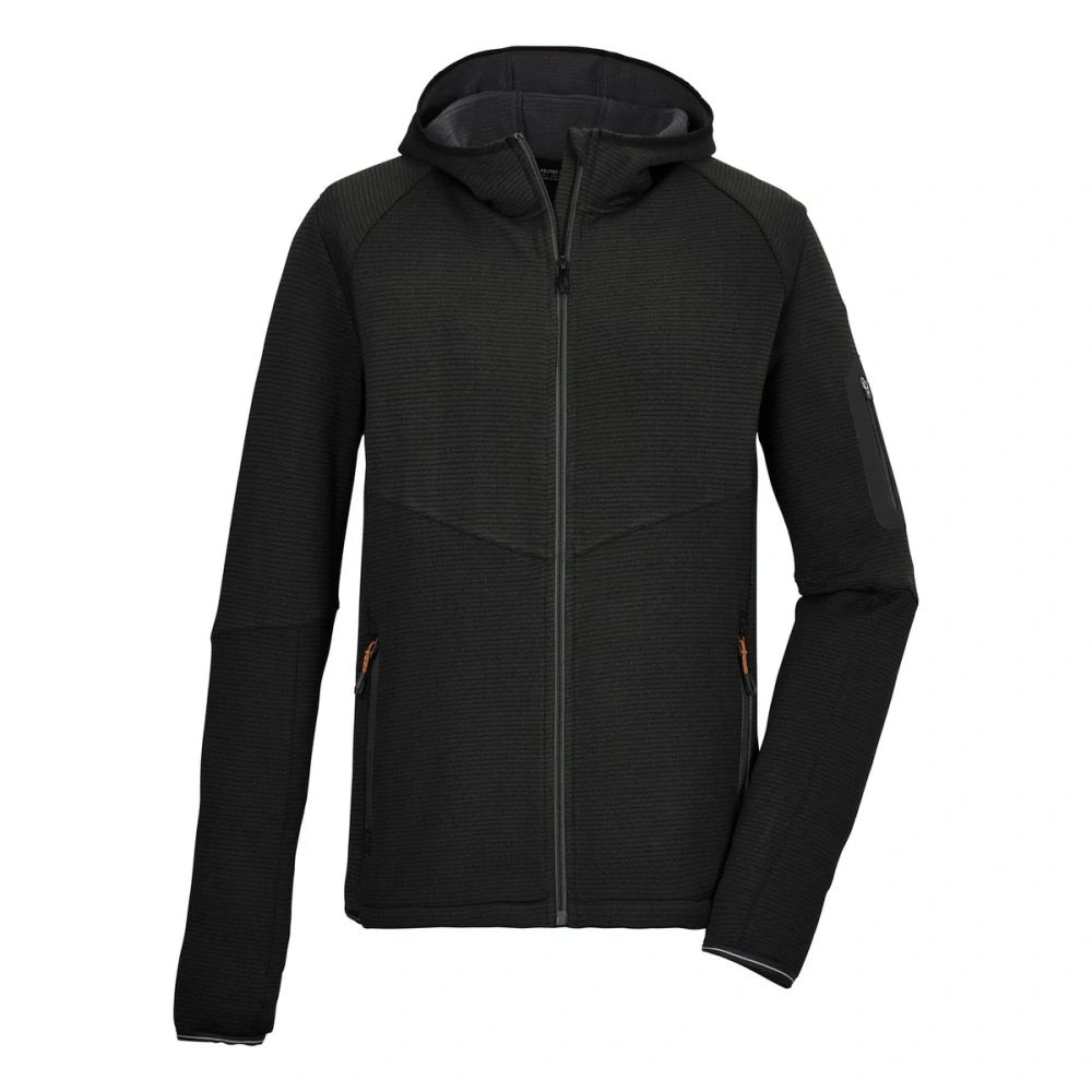 Pánská mikina s kapucí KOW 85 MN FLX JCKT