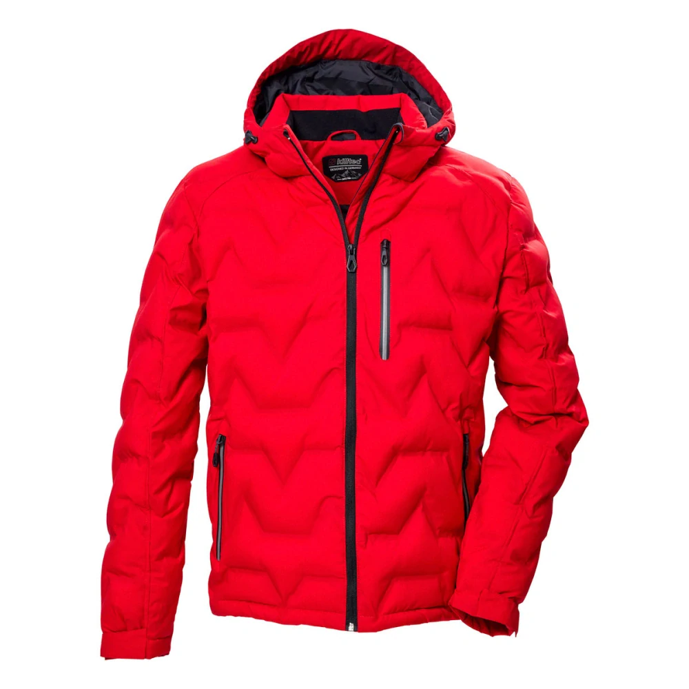 Pánská zimní bunda KOW 60 QLTD JCKT