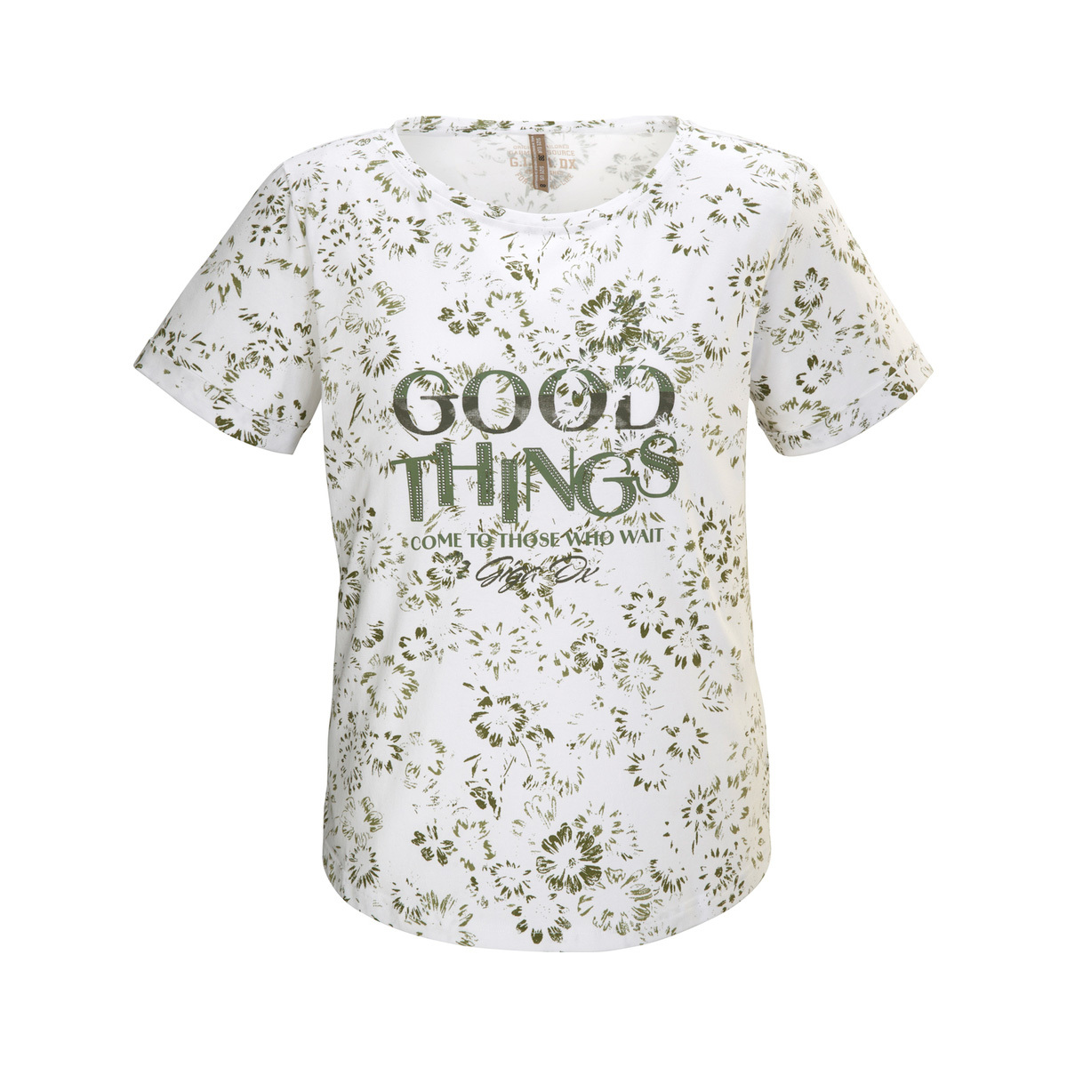 Dámské tričko GS 47 WMN TSHRT