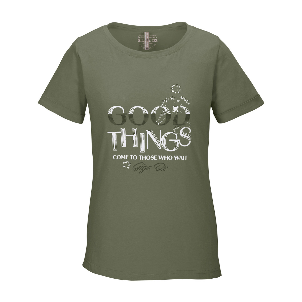 Dámské tričko GS 48 WMN TSHRT