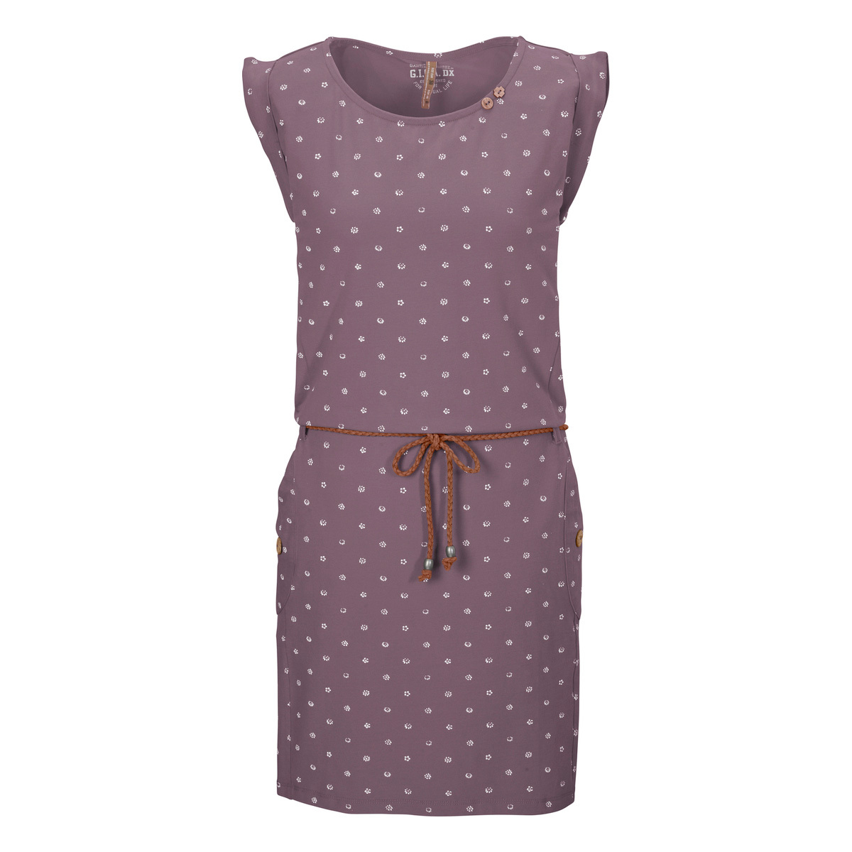 Dámské šaty GS 42 WMN DRSS