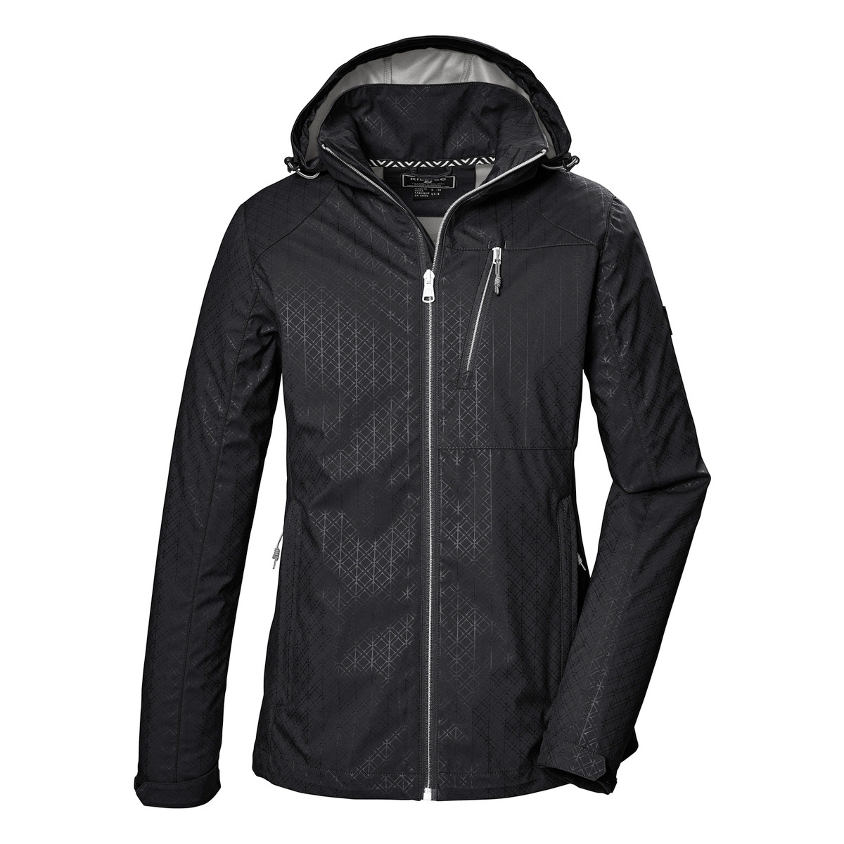 Dámská bunda KOS 121 WMN SFTSHLL JCKT