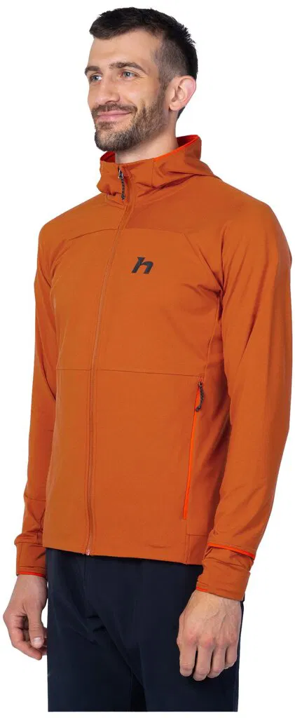 Pánská funkční mikina  Ethan Hoody