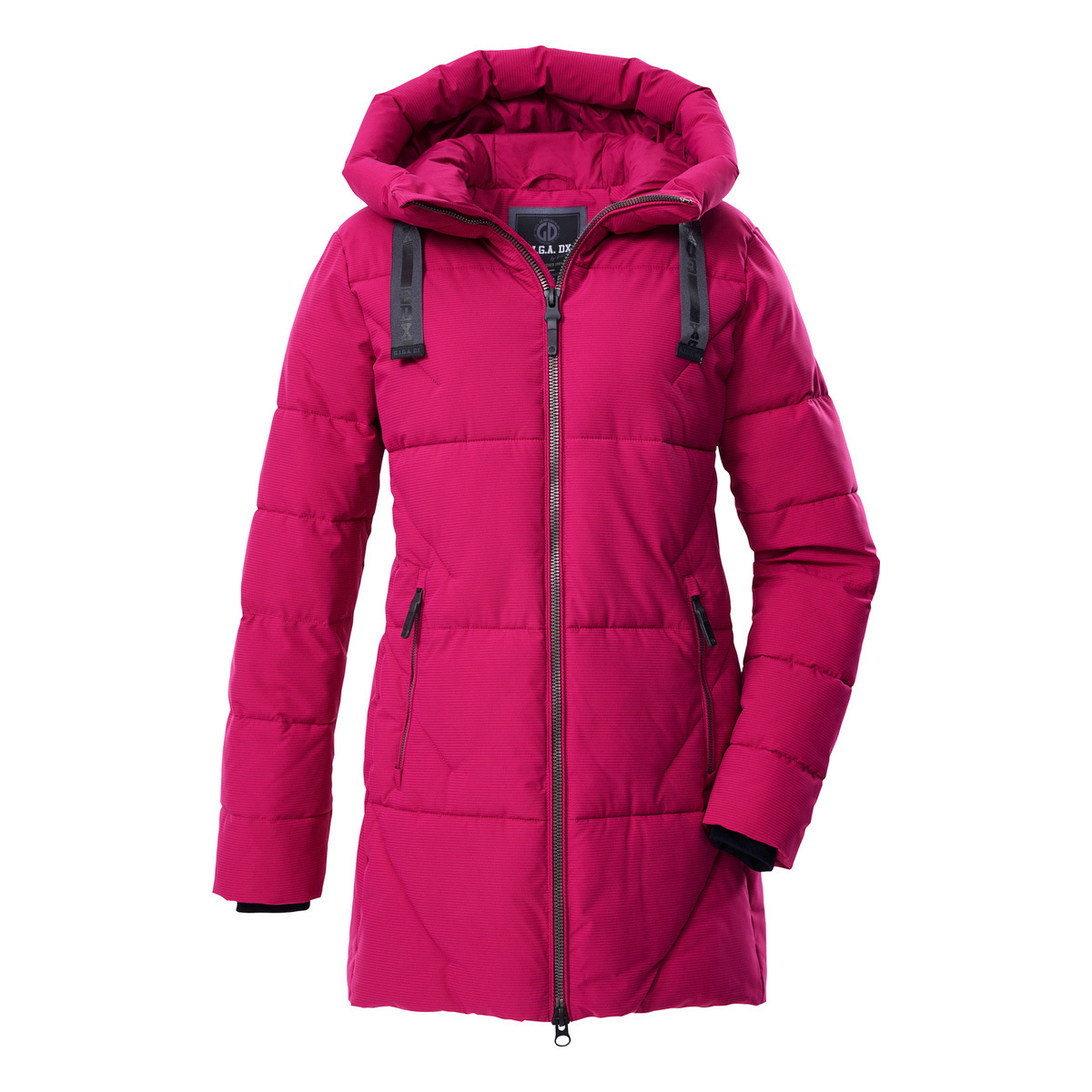 Dámská prodloužená bunda GW 30 WMN QLTD PRK