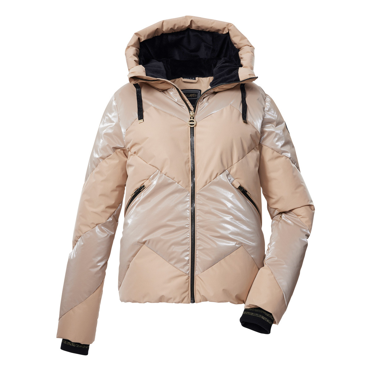 Dámská lyžařská bunda KSW 113 WMN SKI QLTD JVKT