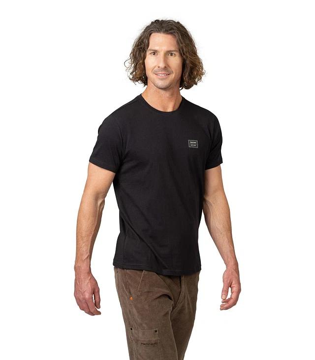 Pánské tričko Hannah ALSEK II, anthracite