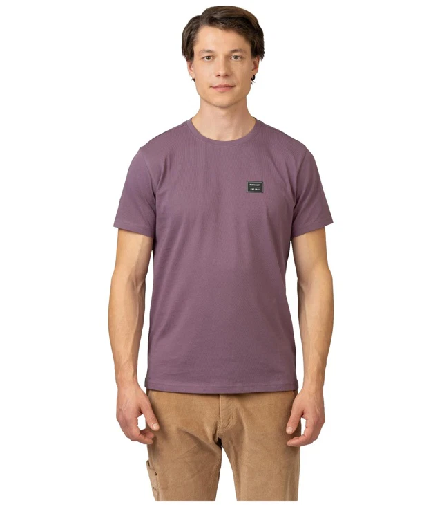 Pánské tričko Hannah ALSEK II, black pluk