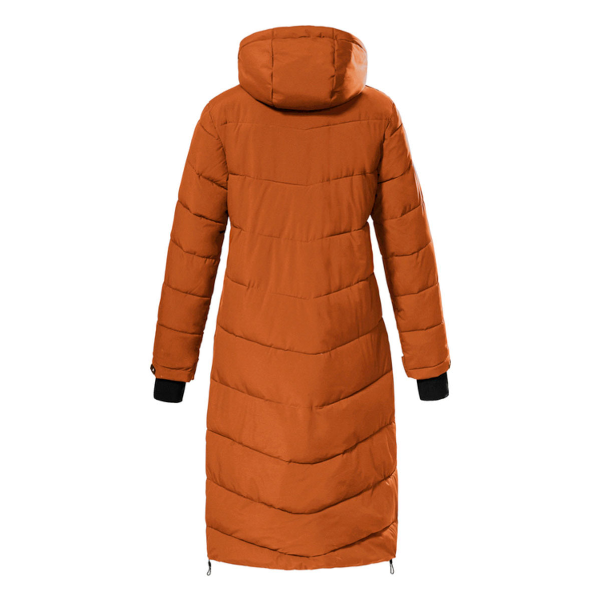 Dámská prodloužená bunda  KOW 62 WMN QLTD CT