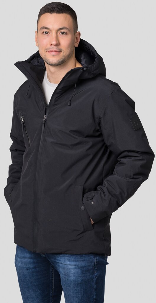 Pánská prodloužená bunda Derk