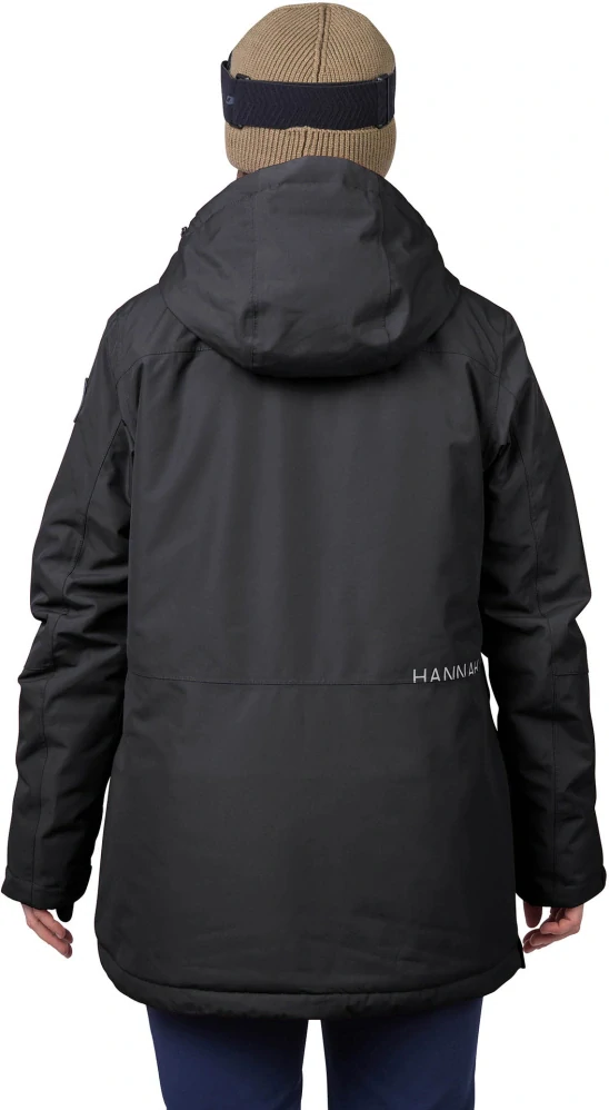 Dámská bunda Hannah MEGIE, antracitová