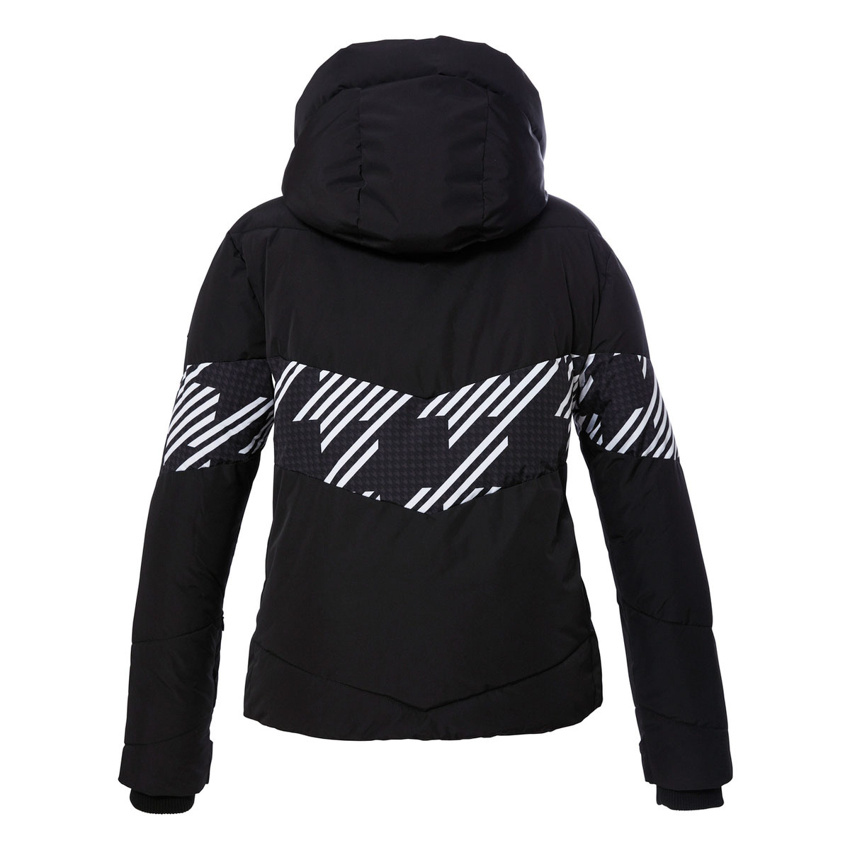 Dámská bunda KSW 62 WMNSKI QLTD JCKT