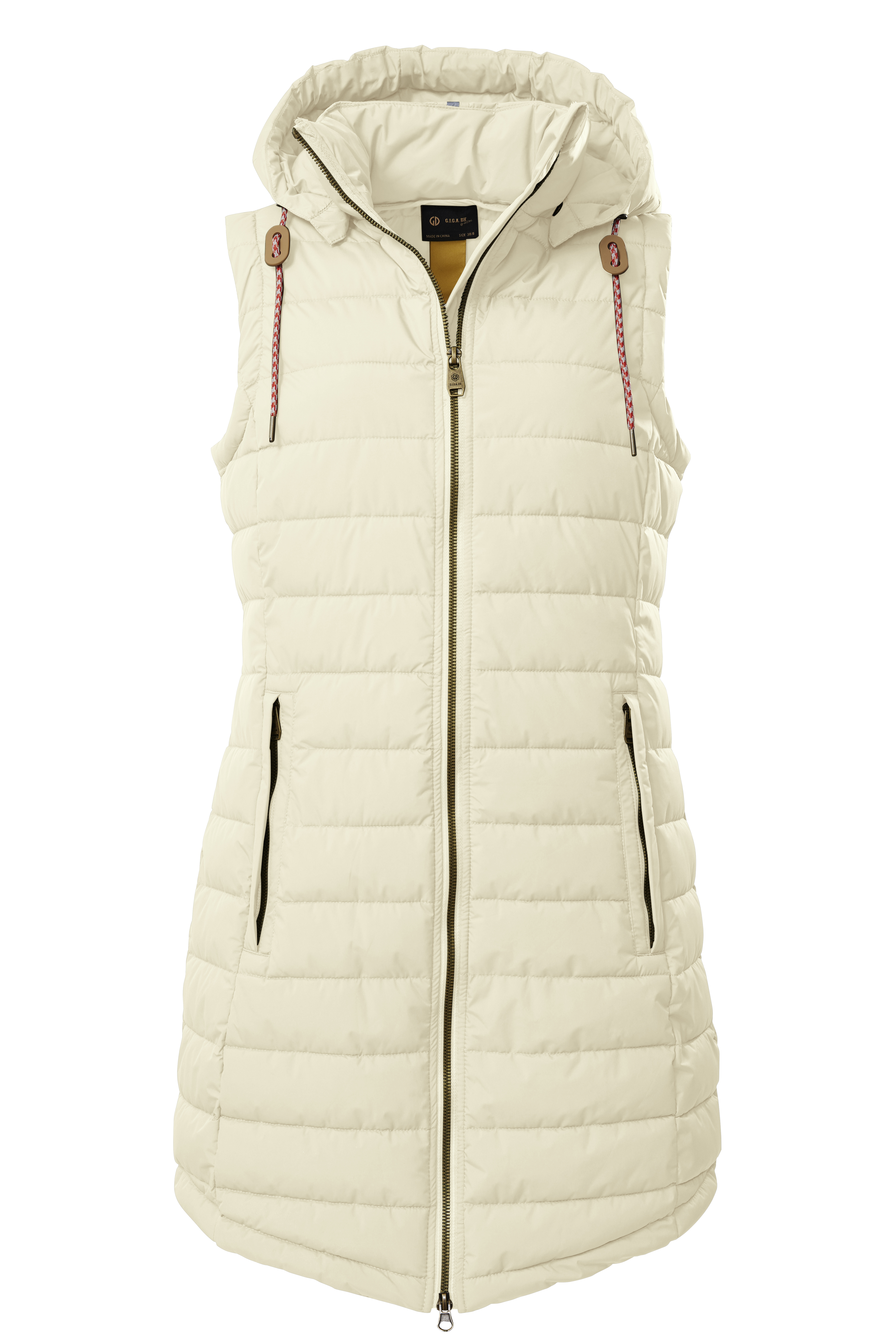 Dámská vesta GS 166 WMN QLTD VST